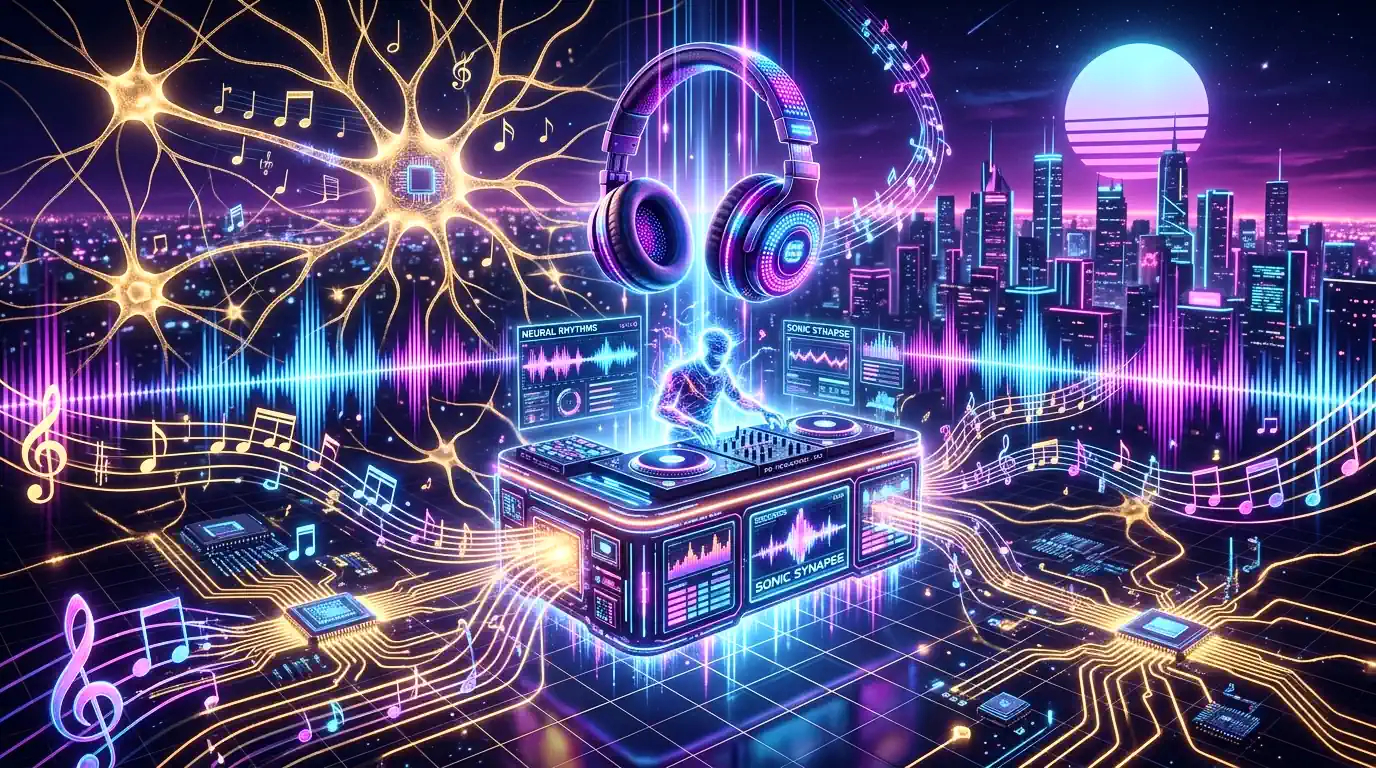 Создание музыки с помощью нейросетей: обзор доступных сервисов