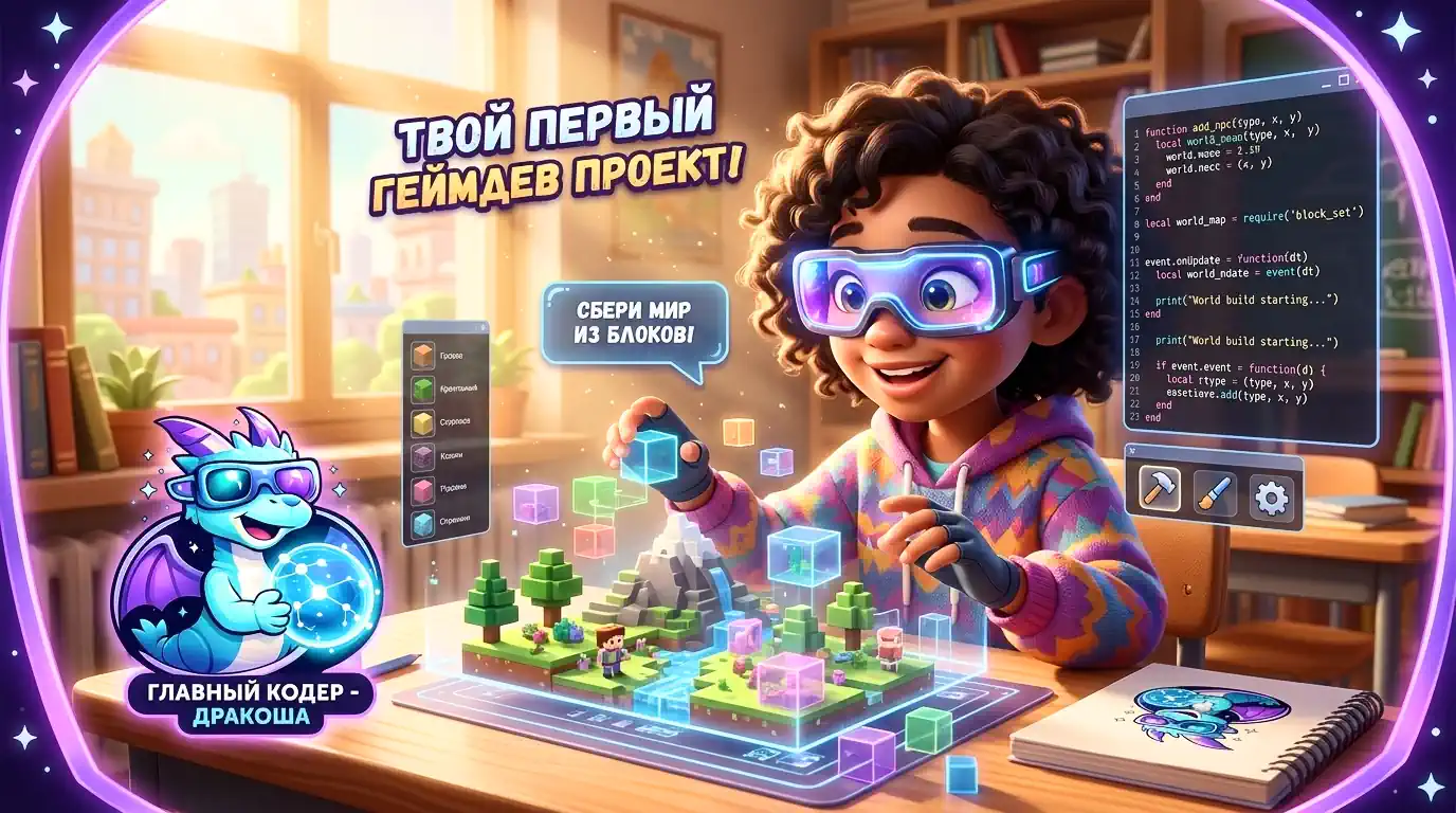 ИИ в разработке игр