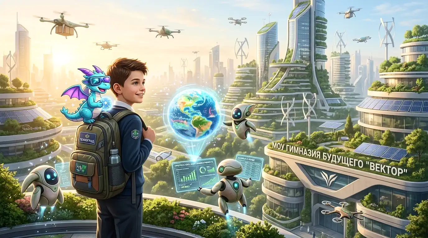 Профессии будущего